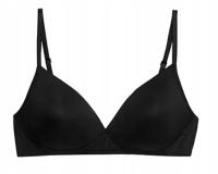 80A UK 36A M&S Cotton Padded Non Wired First Bra dla nastolatki