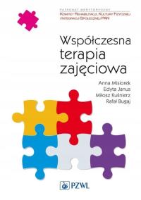 Współczesna terapia zajęciowa Praca zbiorowa