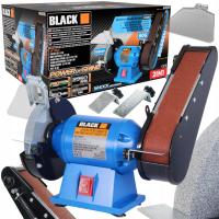 3в1 многофункциональный настольный шлифовальный станок каменный ленточный диск 150/686