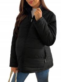 L CIĄŻOWA KURTKA PIKOWANA