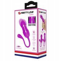 PRETTY LOVE - Callie, 12 vibration functions Memory function 12 thrusting s