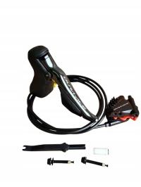 Hamulec tylny Shimano Dura-Ace ST-R9170, BR-R9170, Di2