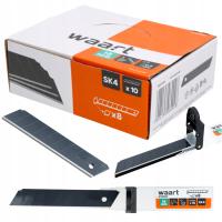 Лезвия сломанные сменные лезвия для ножа Нож запас 18 мм 8 секционные 200шт