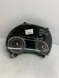 LICZNIK ZEGARY MERCEDES A B KLASA W176 W246 BENZYNA