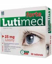 LUTIMED FORTE 30 TABLTEK PRIMA PHARMA