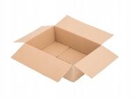 Karton Pudełko Klapowe Wysyłkowe 300x250x70mm Inpost Paczkomat Gabaryt A