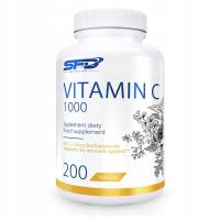 SFD витамин C 200TAB витамин C L-аскорбиновая кислота иммунитет вирусы здоровье