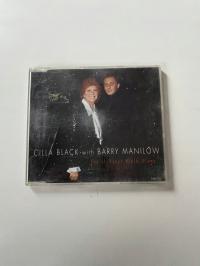 Płyta CD Cilla Black with Barry Manilow you’ll never walk alone