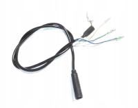 Бесколлекторный фазный провод двигателя для скутера велосипеда 9 pin 250W 750W