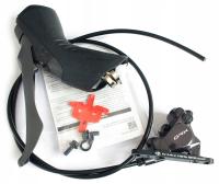 HAMULEC PRZEDNI SHIMANO GRX BL-RX820 / BR-RX820 FlatMount 1x12, NOWY