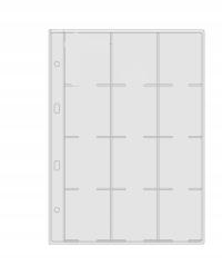 Страница карты для КЛАССЕРА на 12 холдеров м2