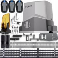 Сила титана SL600 привод для раздвижных ворот до 600 кг, светодиодная лампа,