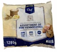 METRO Chef Mieszanka ciastek 48 sztuk 1,28 kg