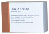 COBRA 120 потенция эрекция капсулы сильные 30шт