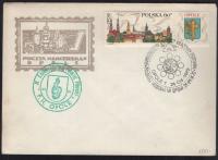 POCZTA HARCERSKA - OPOLE 1972 ROK