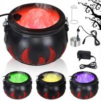 Туман чайник, ведьма горшок, Хэллоуин туман чайник украшения набор