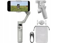 Электронный стабилизатор DJI Osmo Mobile 7 серый