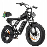 2025 Ridstar Q20min электромобили 45 км/ч 1000 Вт 15А 45 км / ч 100 км 20 