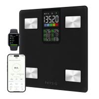 Waga Łazienkowa Analityczna 13 Parametrów Aplikacja Po Polsku 226kg BMI