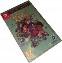 The Knight Witch Deluxe Edition / NOWA / ANG / SWITCH / KARTDRIDŻ
