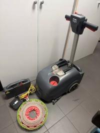 MASZYNA DO SPRZĄTANIA NUMETIC TTB1840G