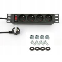 Удлинитель Alantec 1,8 м 4 розетки