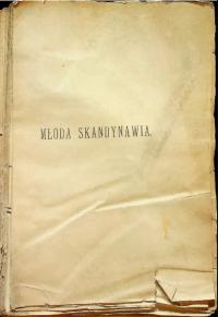 Młoda Skandynawia 1893 r.