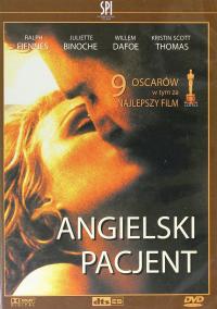 ANGIELSKI PACJENT [DVD]