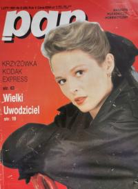 PAN magazyn poradniczo hobbistyczny 2/1991