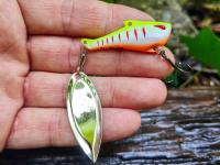 WIRUJĄCY OGONEK NORIES 18 GR - 9 CM na Szczupaka i Sandacza MADE IN JAPAN!