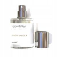 Perfumy Unisex Dossier Ambery Saffron 50ml