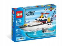 LEGO City 4642 Jacht Motorowy