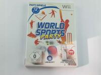 World Sports Party Nintendo Wii