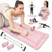 Pilates Reformer Deska do ćwiczeń 10w1 Wielofunkcyjny prezent dla kobiet