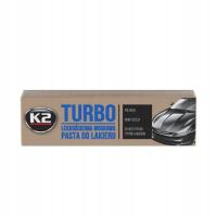 Легкоабразивная восковая паста K2 Turbo 120 г