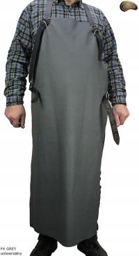 F4GREY bezuciskowy skórzany spawalniczy ogrodniczy ślusarski kucharski SAKO