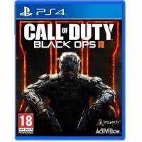 CALL OF DUTY: BLACK OPS III (3) (GRA PS4)