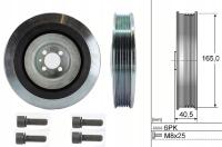 Schaeffler INA 544 0080 20 комплект шкива, коленчатый вал