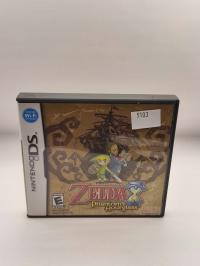 The Legend of Zelda: Phantom Hourglass DS