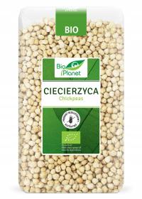 НУТ БЕЗГЛЮТЕНОВАЯ BIO 1 kg - BIO PLANET