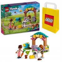 KLOCKI LEGO FRIENDS 42607 SZOPA CIELĄTKA AUTUMN NOWE DLA DZIEWCZYNKI +TORBA