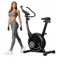 Магнитный велотренажер HYPER Sapphire до 150 кг