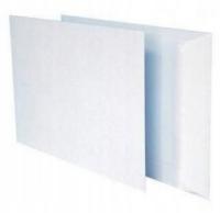 Koperty białe B5 na A5+ samoprzylepne HK 25 sztuk