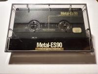 Kaseta magnetofonowa Son Metal-ES90