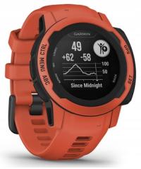 Smartwatch Garmin Instinct 2S Poppy