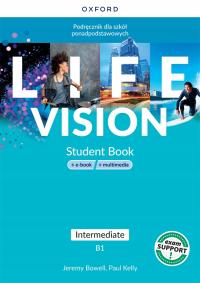 Life Vision справочник Intermediate B1 Oxford