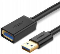 UGREEN КАБЕЛЬ-УДЛИНИТЕЛЬ USB 3,0 К USB 3,0 1,5 М ПОРТ