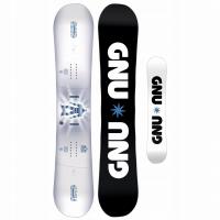 Snowboard GNU Riders Choice 162W