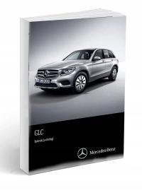 Mercedes GLC X253 5 wersji Instrukcja Obsługi Pols