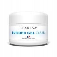 POEKSPOZYCJA Claresa Żel Budujący Builder Gel Clear 50g